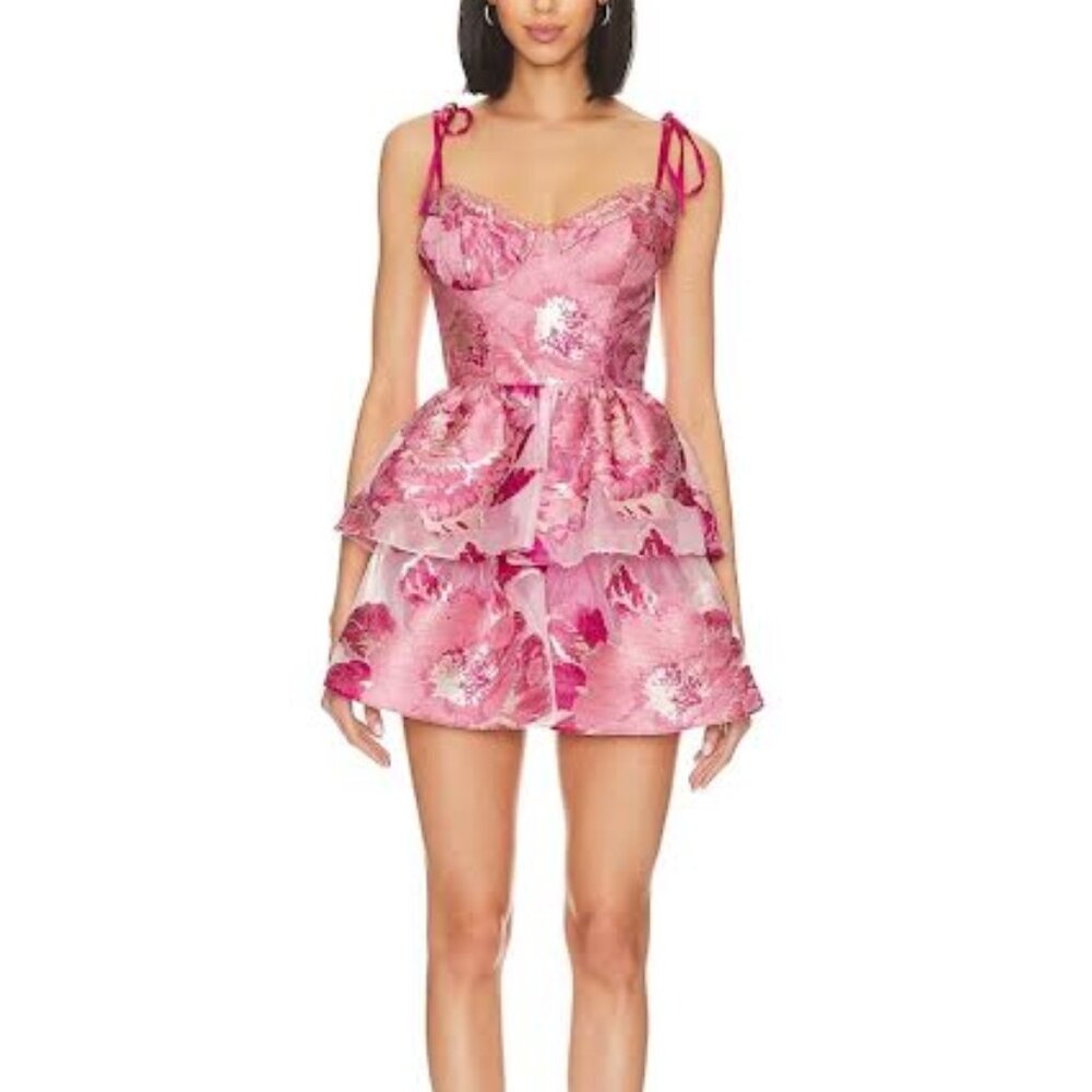 Katie May - Sahara Mini Dress NWT